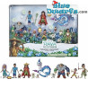 Set de juego - Set tierra de kumandra - 11 figura - Disney - Hasbro