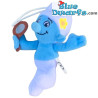Jouet en peluche schtroumpf - Coquet Schtroumpf - Happy Meal - Mc Donalds 2011 - 10 cm