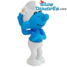 Puffo Vanitoso *PLASTIC* (Goldie Marketing +/- 15 cm)