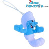 Jouet en peluche schtroumpf - Maladroit Schtroumpf - Happy Meal - Mc Donalds 2011 - 10 cm