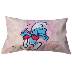 Smurf pillowcase - Winter...