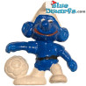 20068: Puffo Calciatore  BLUE/BLACK/BLUE FAKE / NOT REAL