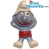 20014: Luilaksmurf FAKE/ NOT REAL RED/BLUE/RED