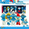 Pitufo gruñón (Goldie Marketing *PLASTIC* (+/- 15 cm)