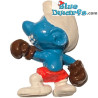 - FAKE -  Bokser Smurf