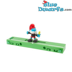 Papa Smurf Referee - Mc Donalds: Soccerfield 2006 - Type F