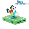 Puffo calciatore che fa una rovesciata - Mc Donalds: Campo da calcio 2006 - Tipo D