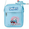 Smurf Shoulder bag- Winter Delights - 15x6x18cm