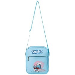 Smurf Shoulder bag- Winter Delights - 15x6x18cm