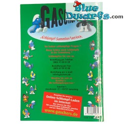 Smurf catalog 2003 Gaschers - Schleich & Bully - German