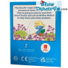 Mc Donalds Happy Meal - Buch - Farmer smurf and the weeds - 2022