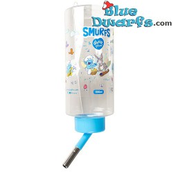 Smurf - Jungle Drum - Drinkfles voor knaagdieren - Duvo plus - 1000 ml