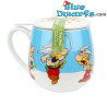 Asterix en Obelix mok: Asterix: Theetijd (420 ML)