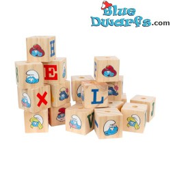 Smurf Rodent products - Cubes - Duvo plus - 18 pieces