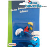 20441: Puffo centometrista (21013/blister puffi) - Schleich - 5,5cm