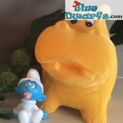 6 Smurfs in Egg (Plastoy 2013)