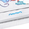 Smurfen Polyester Kersttas - Feeling Frosty - 36x32cm