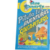 Los pitufos Rub ons - S.E.E.P. - Mon Graphic - Transpitufos - Nr. 6
