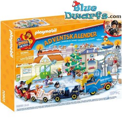 Playmobil - Adventkalender - 137 onderdelen - 2022 - 70901