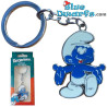 Pitufo - llavero metal - Los pitufos - 5cm