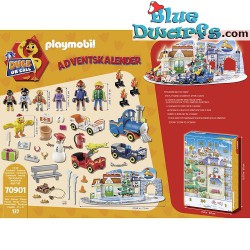 Playmobil - Advent Calendar - 137 pieces - 2022 - 70901