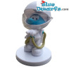 Astro Smurf - Collectible figurine with Greek booklet in box - 7,5cm - Nr.1