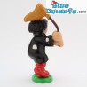 20181: Gargamel avec filet *marron / jaune*