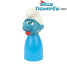 20077: Puffo cattivo - pedina blu - Schleich - 5,5cm