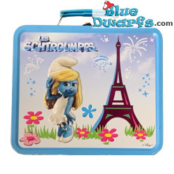 1 x smurf item
