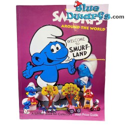 Les schtroumpf - Unauthorize guide to smurfs - Around the world