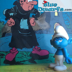 Plastoy Moppersmurf