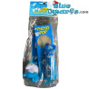 1 x smurf item