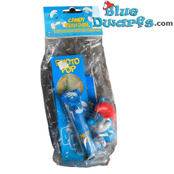 1 x schtroumpf produit