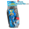 1 x smurf item