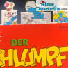 3x Smurfs Magnetic Bookmarks - Smurfette, Swimmer and Olympic Smurf - Greek - 5cm