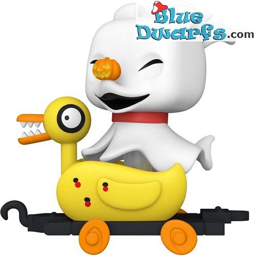Funko Pop! Duck Cart - The Nightmare Before Christmas - Nr. 10