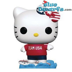 Funko Pop! Hello Kitty Team USA Vinyl Figure - Nr. 35