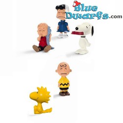The Gang playset (peanuts/ Snoopy, 22045)