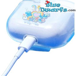 The smurfs - Plastic keyring - airpods 1/2
