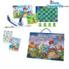 Kit creativi per bambini - I puffi - Στρουμφάκια