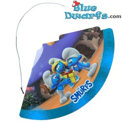 10 x  Smurf party hats - The Smurfs - Party Factory