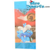 10 x bustine da party  - I puffi - 23x10cm - Party Factory