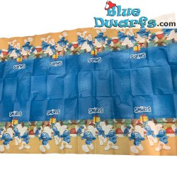 Table cover The smurfs - Paper -  Party Factory (180 x 120 cm)