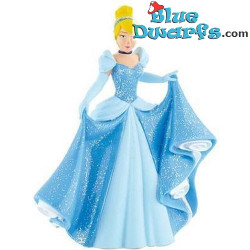 Figura de Cenicienta - Bullyland - Disney - 7cm