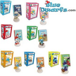 Smurf Collectible figurines...