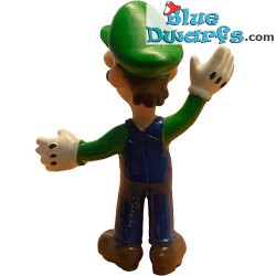 Super Mario - Luigi figurine - Marukatsu - 8 cm