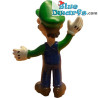 Super Mario - Luigi - Marakutsa Speelfiguur - 8 cm