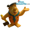 Flinstones play figurine - Fred Flinstone - Miniland - 7,5 cm