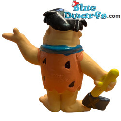 Flinstones/ Los picapiedras - Fred Flinstones - Figurina - Miniland - 7,5 cm