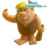 Flinstones - 1 figurine - Barney Flinstones - Miniland - 7,5 cm